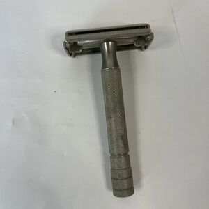 Vintage Gillette Super speed Safety‎ Razor Y2 1953?